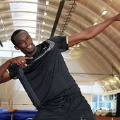 Usain Bolt zagra w piłkarskiej reprezentacji Jamajki?