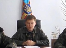 Dramatyczny apel ukraińskiego dowódcy na Krymie