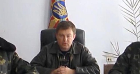 Dramatyczny apel ukraińskiego dowódcy na Krymie