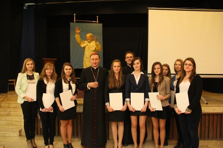 Stypendia Fundacji abp. Ablewicza