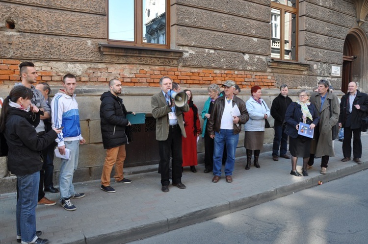 Stop degradacji Tarnowa