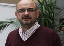 Zbigniew Barciński jest inicjatorem powstania Koalicji Obywatelskiej "Dla rodziny"