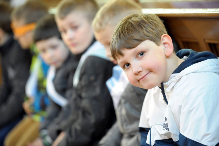 Okulary wiary w Żarowie