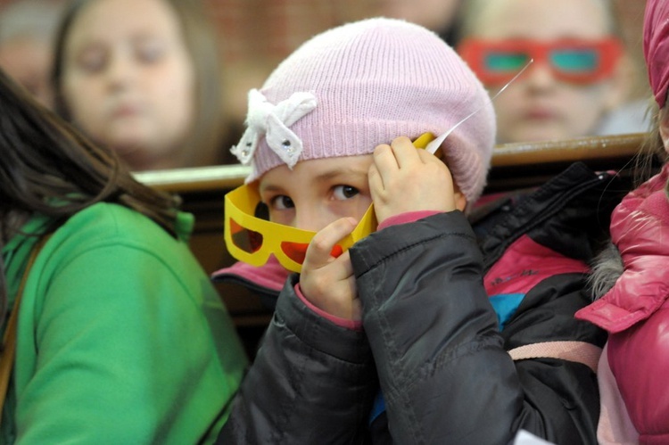 Okulary wiary w Żarowie