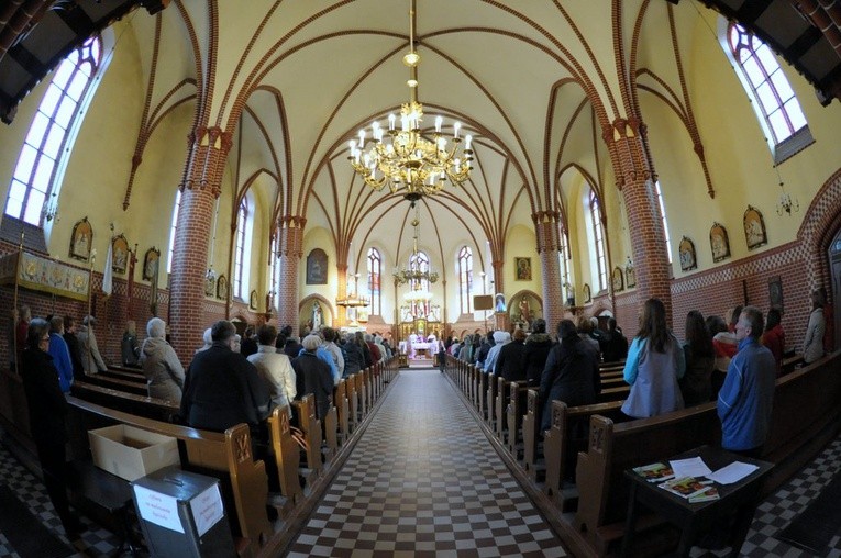 Okulary wiary w Żarowie