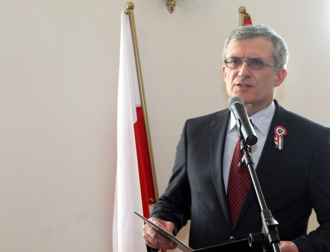 Otwarcie konsulatu Węgier