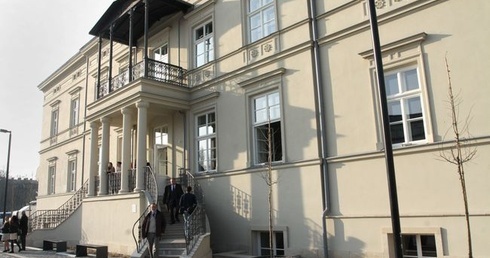 Otwarcie konsulatu Węgier