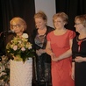 To dzięki tym paniom: (od lewej) Krystynie Joannie Szymańskiej, Krystynie Barszcz, Krystynie Krzyżanowskiej i Krystynie Schab odbył się pierwszy zjazd Krystyn w Radomiu