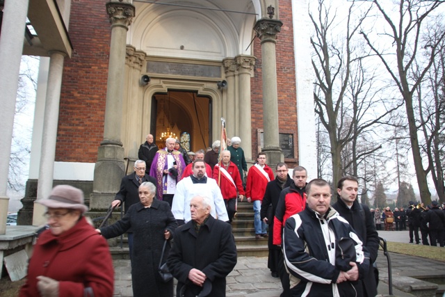 Odeszła do Pana śp. Danuta Jakubowska