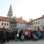 Marsz dla Życia i Rodziny w Bielsku-Białej