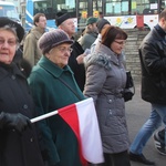 Marsz dla Życia i Rodziny w Bielsku-Białej