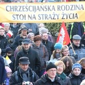 Marsz dla Życia i Rodziny w Bielsku-Białej