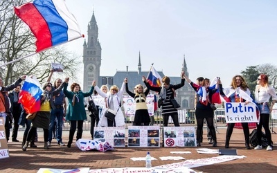 Sąd w Doniecku zezwolił na prorosyjskie demonstracje