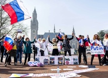 Sąd w Doniecku zezwolił na prorosyjskie demonstracje