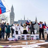 Sąd w Doniecku zezwolił na prorosyjskie demonstracje