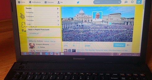 Biskupi i internet