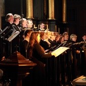 Koncert wielkopostny gdańskich chórzystów