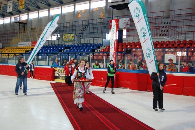 Olimpiada Specjalna pod Tatrami