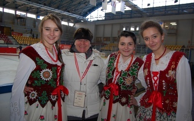 Olimpiada Specjalna pod Tatrami