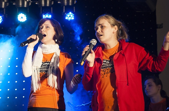 Wieczór Chwały w Koszalinie