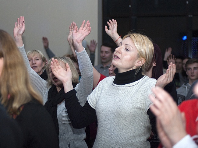 Wieczór Chwały w Koszalinie