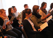 Warsztaty przed Triduum Paschalnym