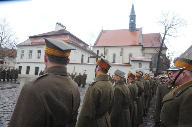 Święto Ułanów Księcia Józefa, cz. 1.