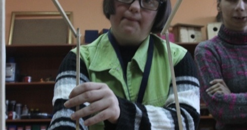 Latawiec na (W)warsztacie