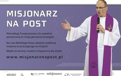 Już połowa misjonarzy otoczona opieką duchową