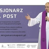 Już połowa misjonarzy otoczona opieką duchową