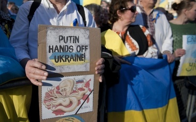 Jaceniuk: Krym jest nasz