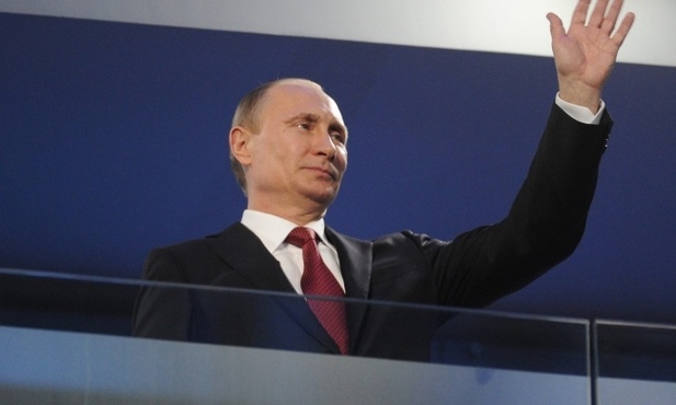 Putin wypowie się ws. Krymu