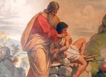Abraham i Izaak