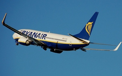 Ryanair ucieka z Łodzi do Modlina