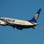 Ryanair ucieka z Łodzi do Modlina