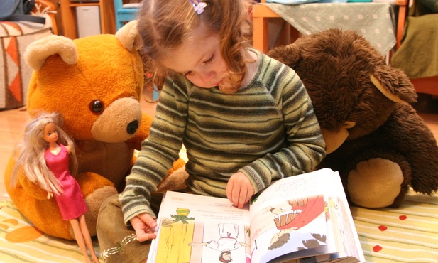 Przybliżyć dziecku Boga