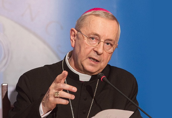 Abp Stanisław Gądecki 