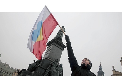  Po manifestacjach poparcia, które odbywały się w Krakowie, przyszedł czas na konkretną pomoc dla Ukrainy