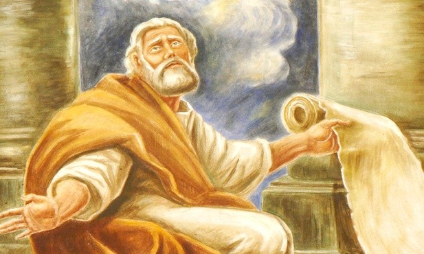 Prorok Izajasz
