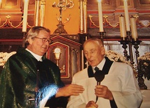 Mieczysław Karczewski pełnił rolę kościelnego przez 43 lata