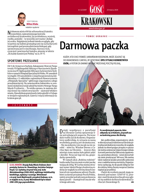 Krakowski 12/2014