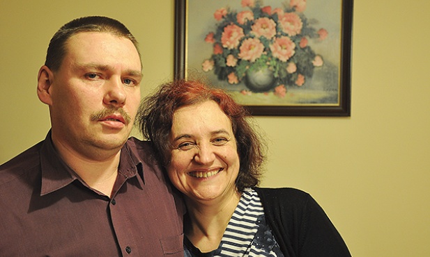 Wojciech i Maria zamierzyli się z kryzysem małżeństwa i wygrali