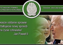  Powstała specjalna strona www.pomnikdzieciutraconych-plonsk.pl