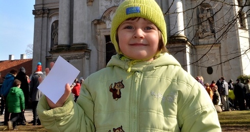 To może być wielkopostna pustynia 