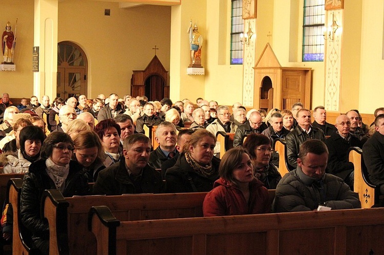 Wielkopostny Dzień Skupienia Oazy Rodzin