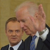 Biden w Polsce