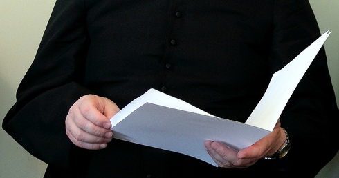 Ksiądz Grzegorz K. zostanie przesłuchany 