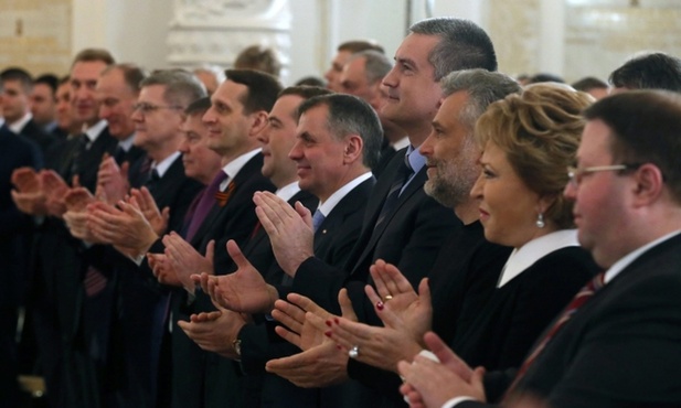Rosja odpowie "adekwatnie" na sankcje