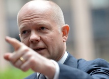 Hague: Rosja wybrała drogę izolacji