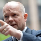 Hague: Rosja wybrała drogę izolacji